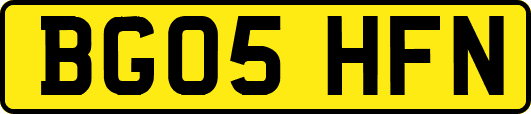 BG05HFN
