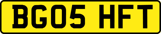 BG05HFT