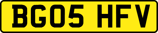 BG05HFV