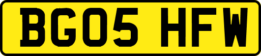 BG05HFW