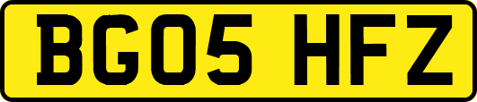 BG05HFZ