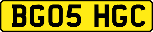 BG05HGC