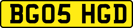 BG05HGD