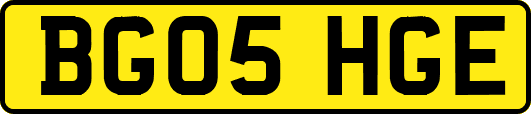 BG05HGE