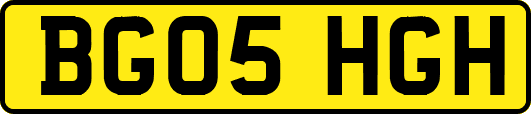 BG05HGH