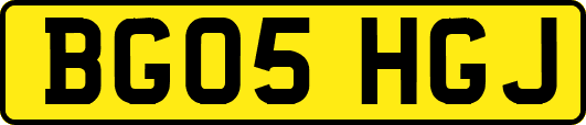 BG05HGJ
