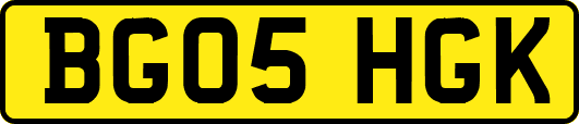 BG05HGK