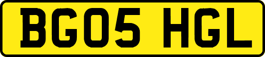 BG05HGL