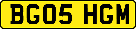 BG05HGM