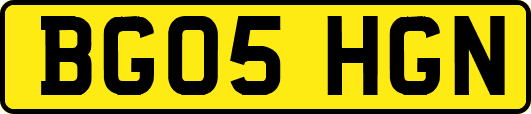 BG05HGN