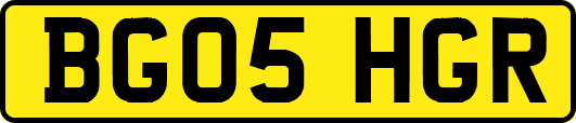 BG05HGR