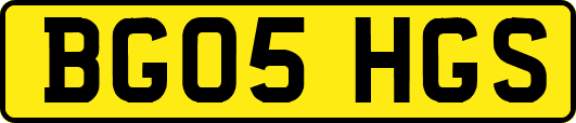 BG05HGS