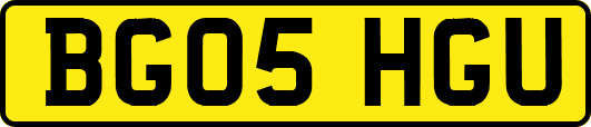 BG05HGU