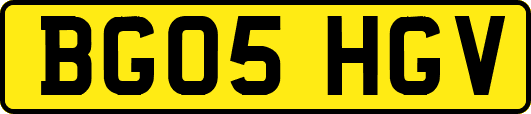 BG05HGV