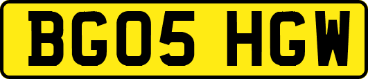 BG05HGW