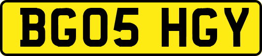 BG05HGY