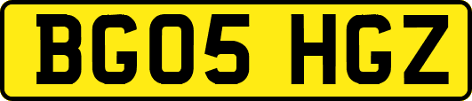 BG05HGZ