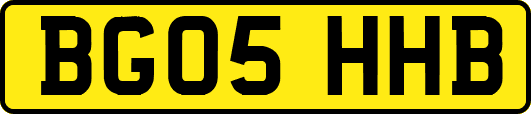 BG05HHB