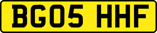 BG05HHF