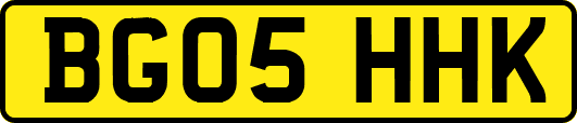 BG05HHK