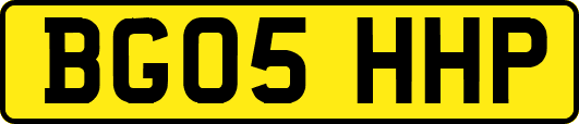 BG05HHP