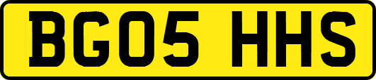 BG05HHS