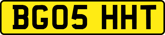 BG05HHT