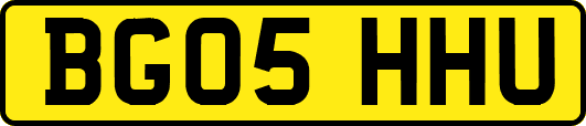 BG05HHU