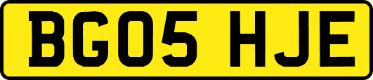 BG05HJE