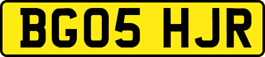 BG05HJR