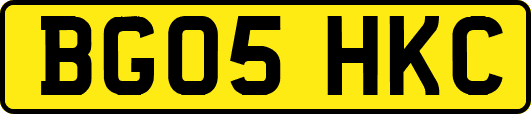 BG05HKC