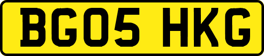 BG05HKG