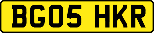 BG05HKR