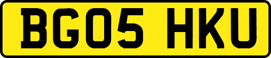 BG05HKU