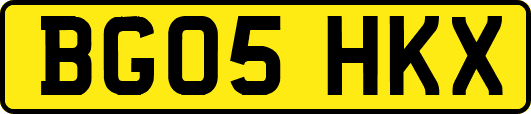 BG05HKX
