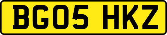 BG05HKZ