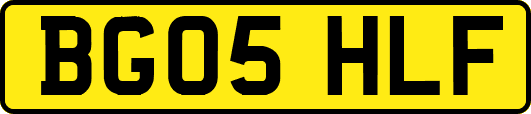 BG05HLF