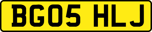 BG05HLJ