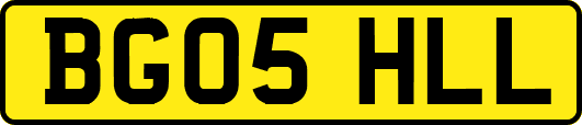 BG05HLL