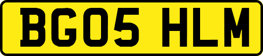 BG05HLM