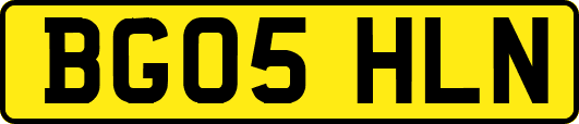 BG05HLN