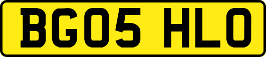 BG05HLO