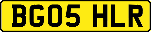 BG05HLR