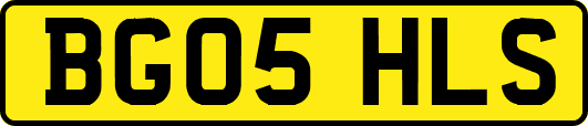 BG05HLS