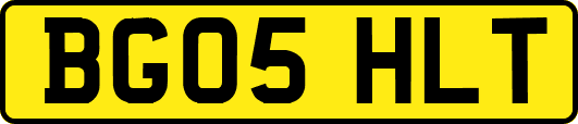 BG05HLT