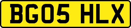 BG05HLX