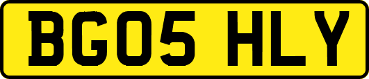 BG05HLY