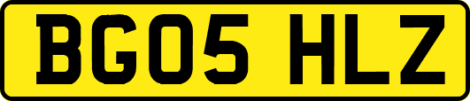 BG05HLZ