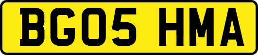 BG05HMA