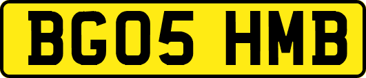 BG05HMB